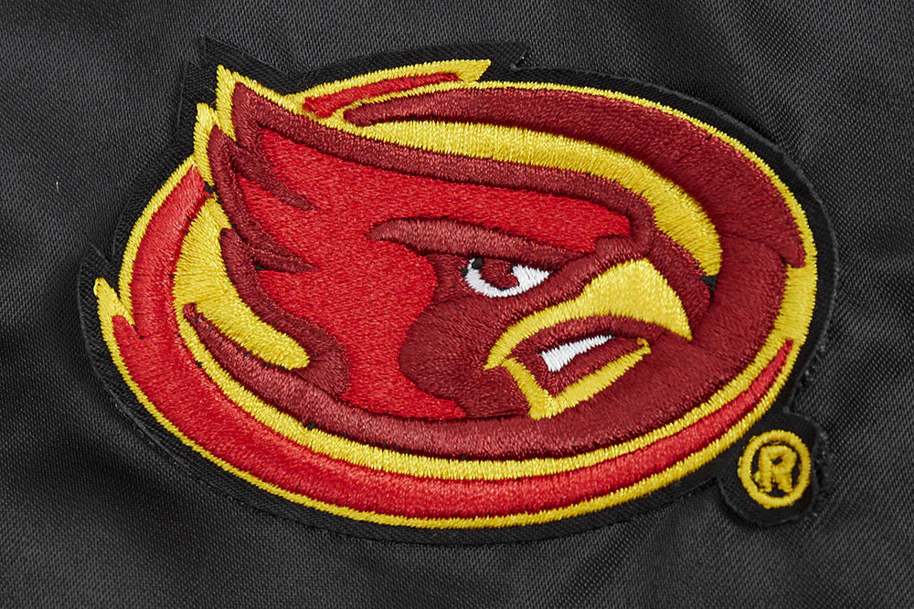 IOWA STATE UNIVERSITY CLASSIC SATIN JACKET