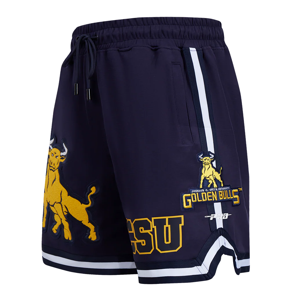 JOHNSON C. SMITH UNIVERSITY CLASSIC MEN'S SHORT
