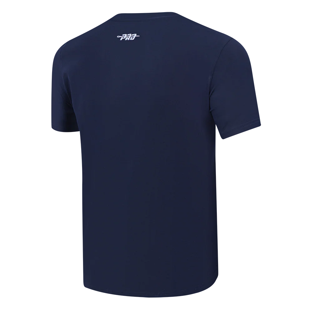 JACKSON STATE UNIVERSITY CLASSIC MEN'S STACKED LOGO TEE