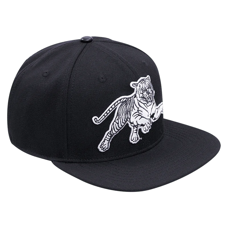 JACKSON STATE UNIVERSITY CLASSIC UNISEX WOOL SNAPBACK HAT