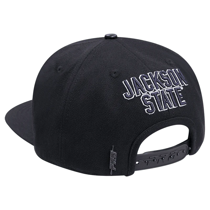 JACKSON STATE UNIVERSITY CLASSIC UNISEX WOOL SNAPBACK HAT