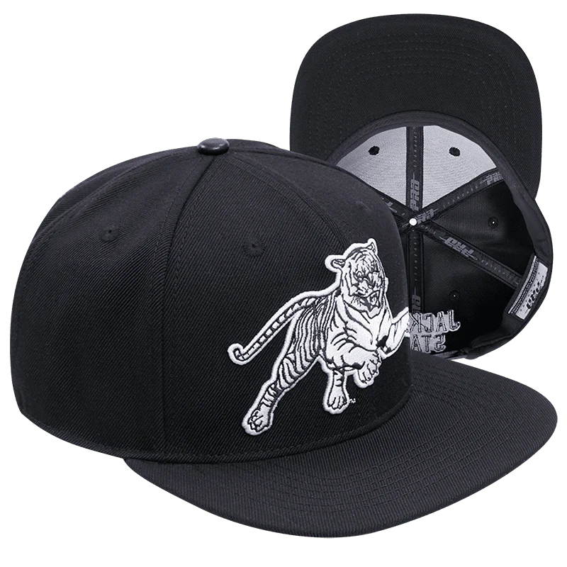 JACKSON STATE UNIVERSITY CLASSIC UNISEX WOOL SNAPBACK HAT