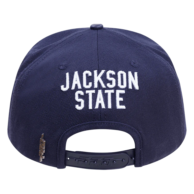 JACKSON STATE UNIVERSITY CLASSIC UNISEX WOOL SNAPBACK HAT