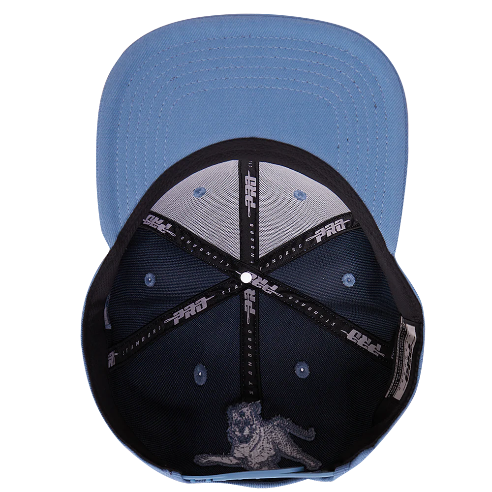 Jackson State University NEUTRAL WOOL SNAPBACK