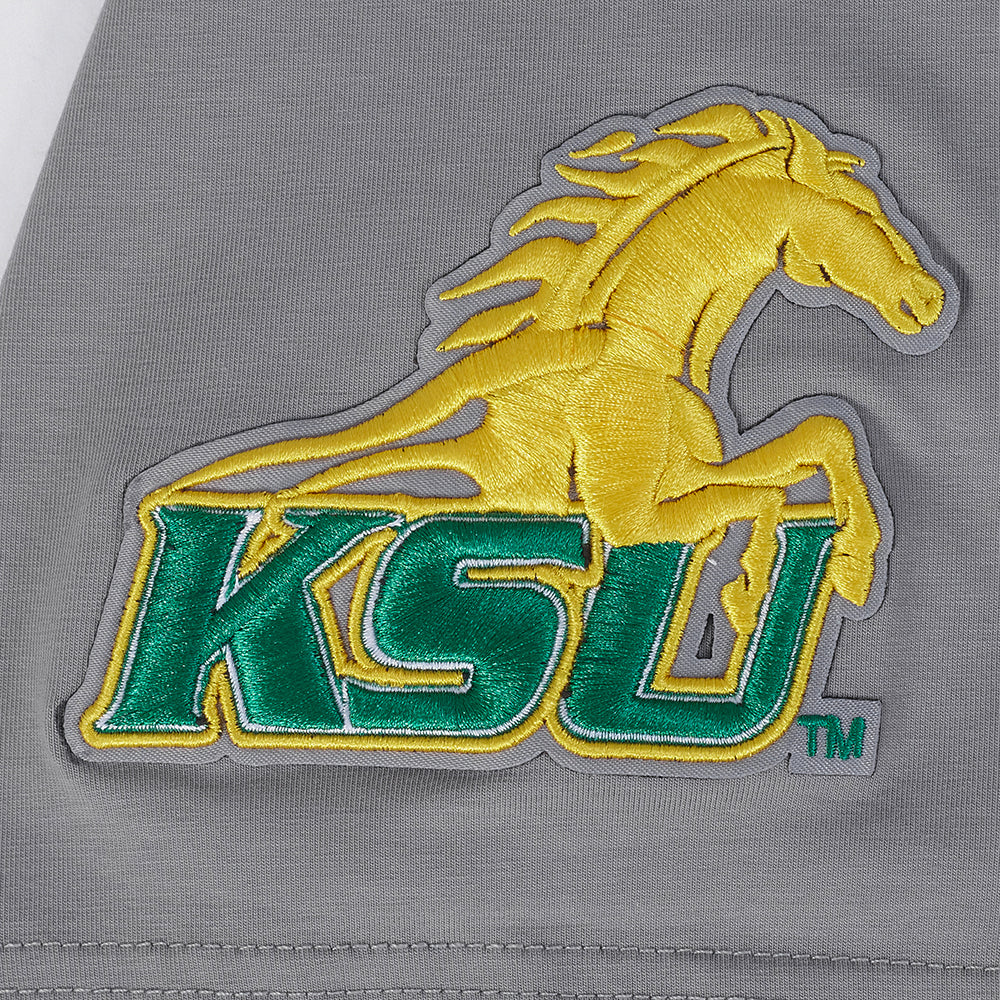 KENTUCKY STATE UNIVERSITY CLASSIC MEN'S STACKED LOGO TEE