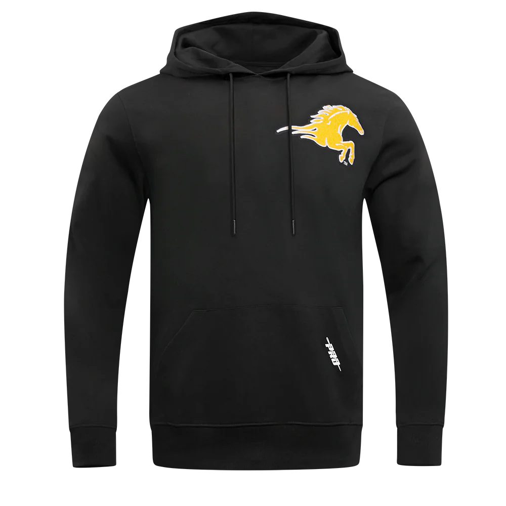 KENTUCKY STATE UNIVERSITY CLASSIC MEN'S PULLOVER HOODIE