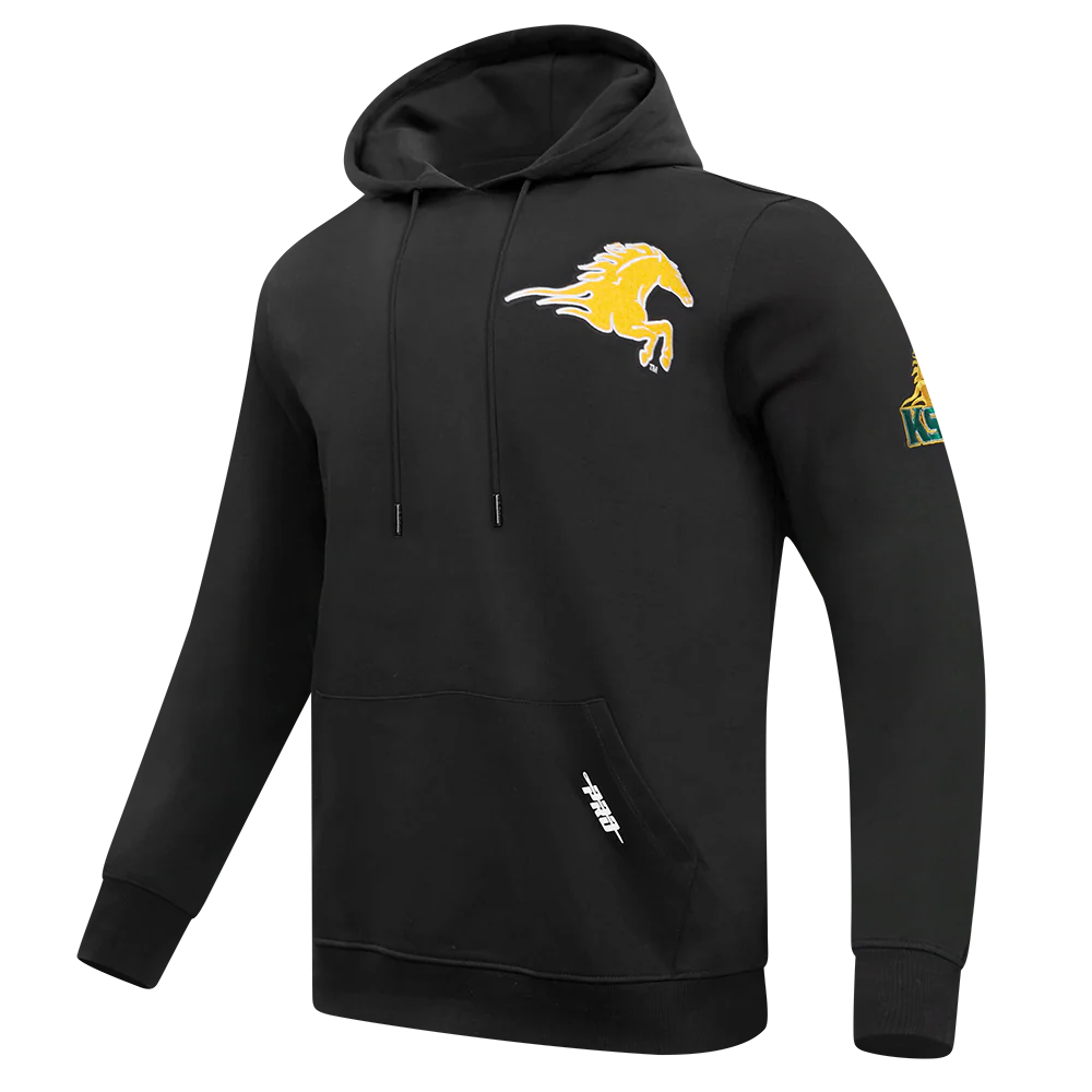 KENTUCKY STATE UNIVERSITY CLASSIC MEN'S PULLOVER HOODIE