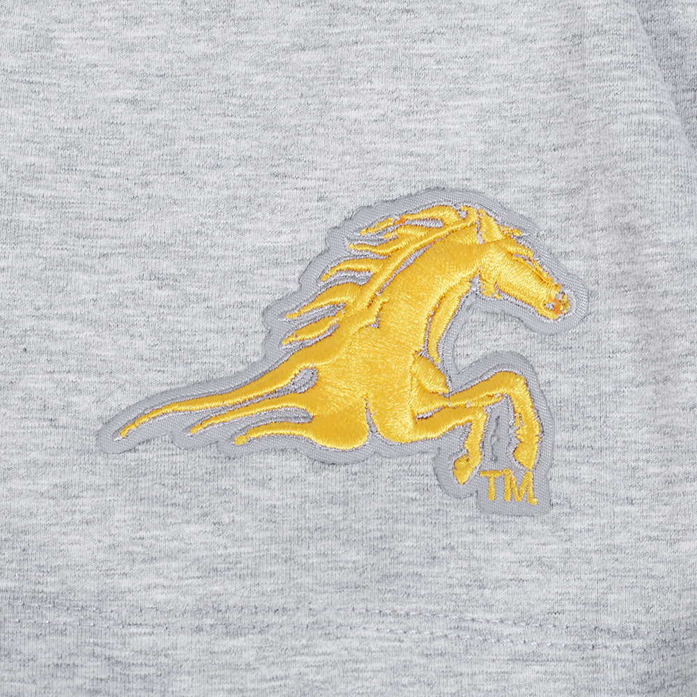 KENTUCKY STATE UNIVERSITY CLASSIC SINGLE JERSEY BOXY TEE