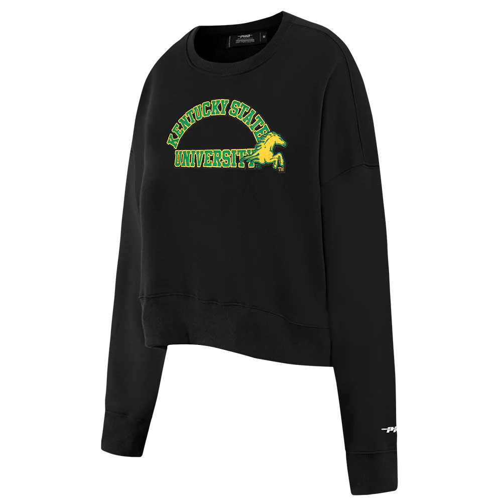 KENTUCKY STATE UNIVERSITY CLASSIC FLEECE CREWNECK