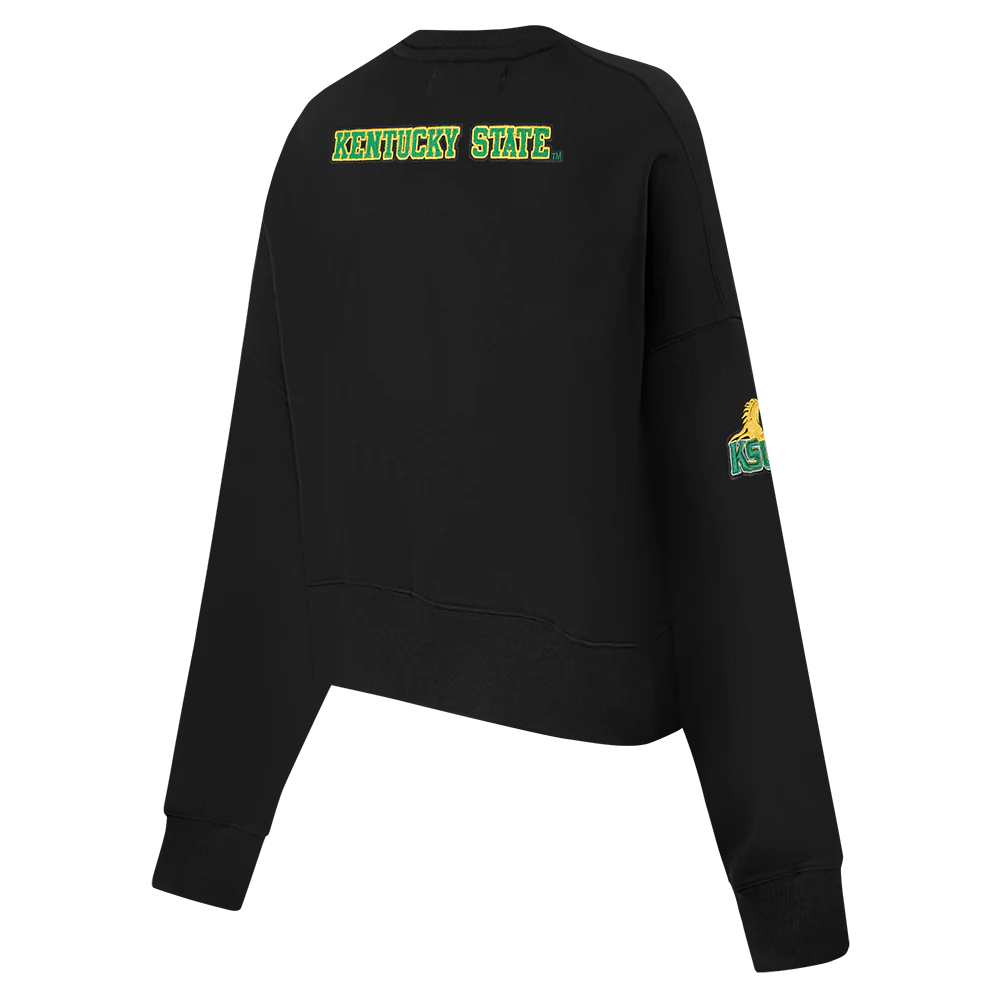 KENTUCKY STATE UNIVERSITY CLASSIC FLEECE CREWNECK