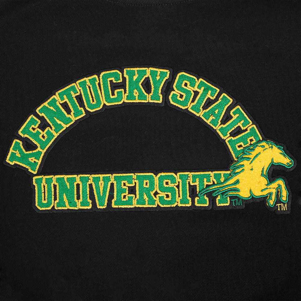 KENTUCKY STATE UNIVERSITY CLASSIC FLEECE CREWNECK