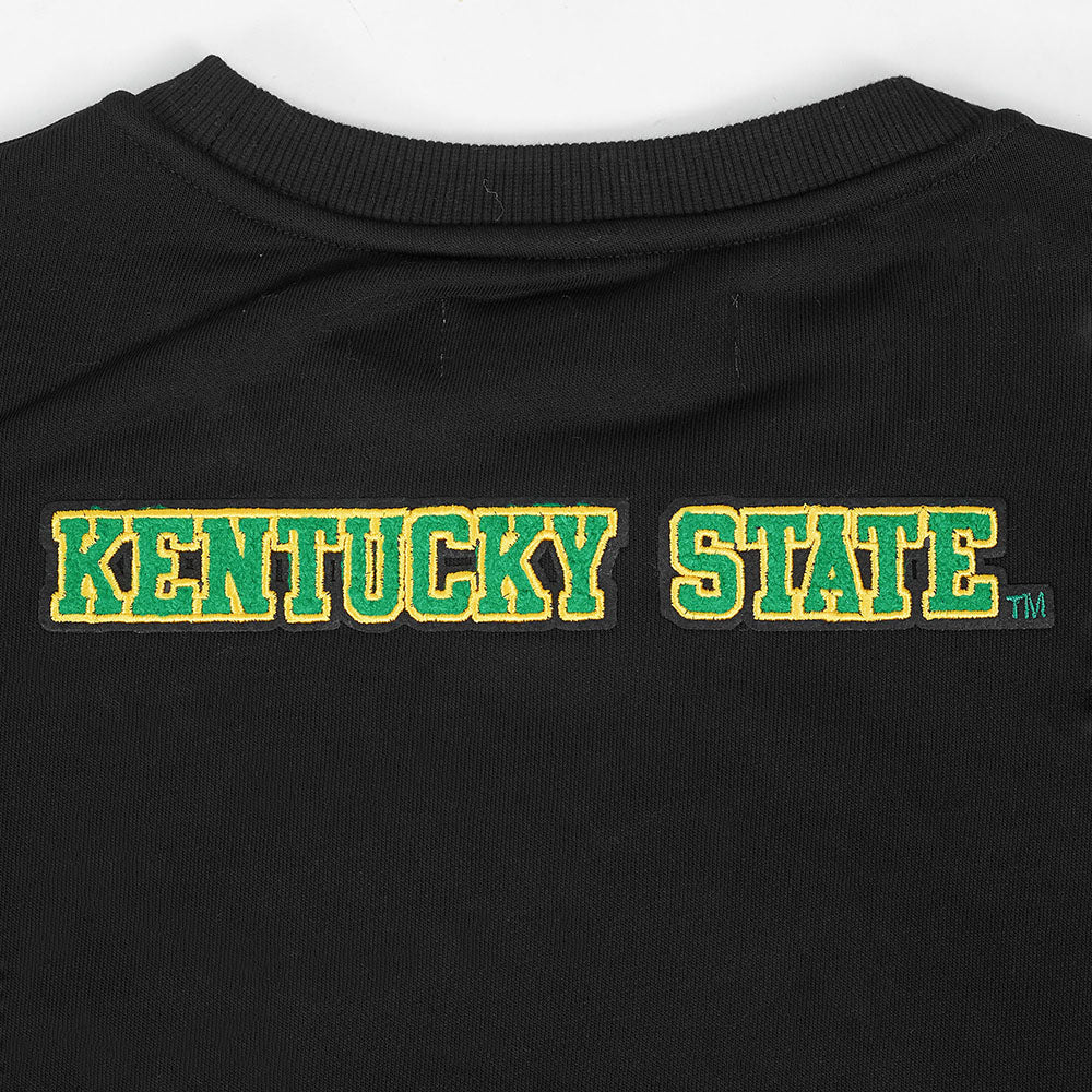 KENTUCKY STATE UNIVERSITY CLASSIC FLEECE CREWNECK
