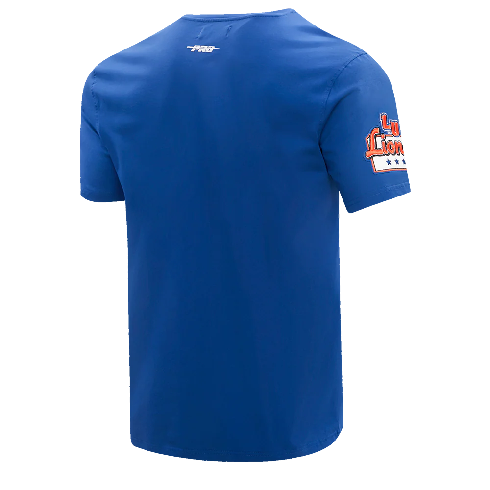 LINCOLN UNIVERSITY HOMECOMING SINGLE JERSEY MEN'S TEE