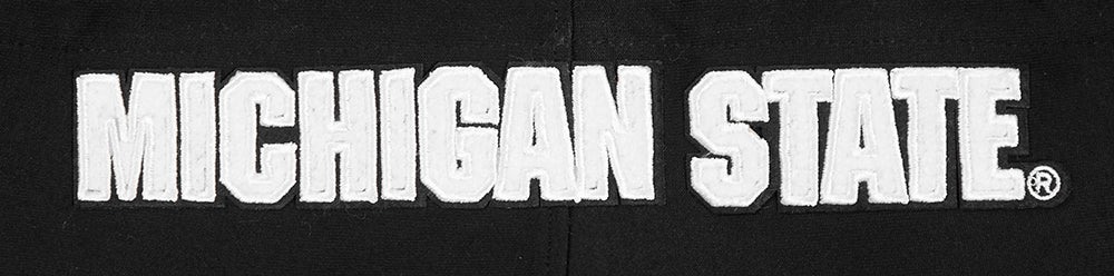 MICHIGAN STATE UNIVERSITY CLASSIC MEN'S PULLOVER HOODIE