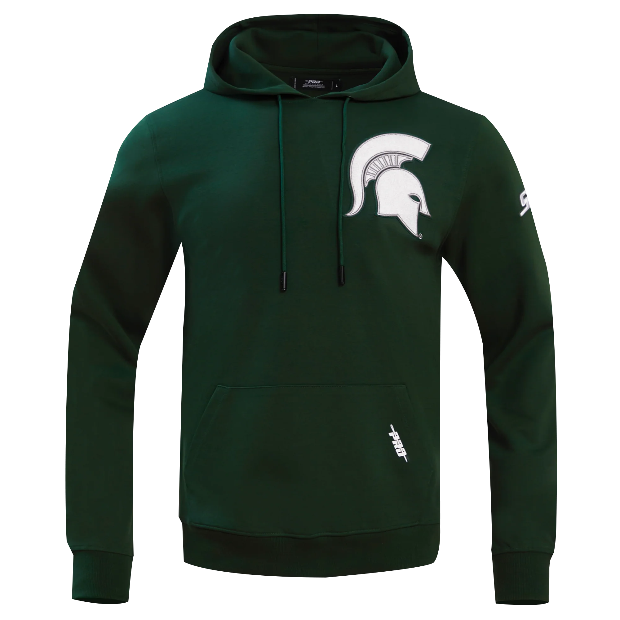 MICHIGAN STATE UNIVERSITY CLASSIC MEN'S PULLOVER HOODIE