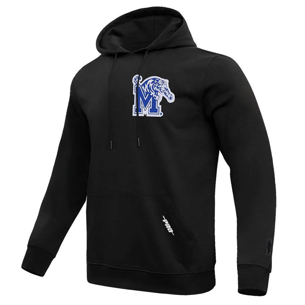 UNIVERSITY OF MEMPHIS CLASSIC MEN'S PULLOVER HOODIE