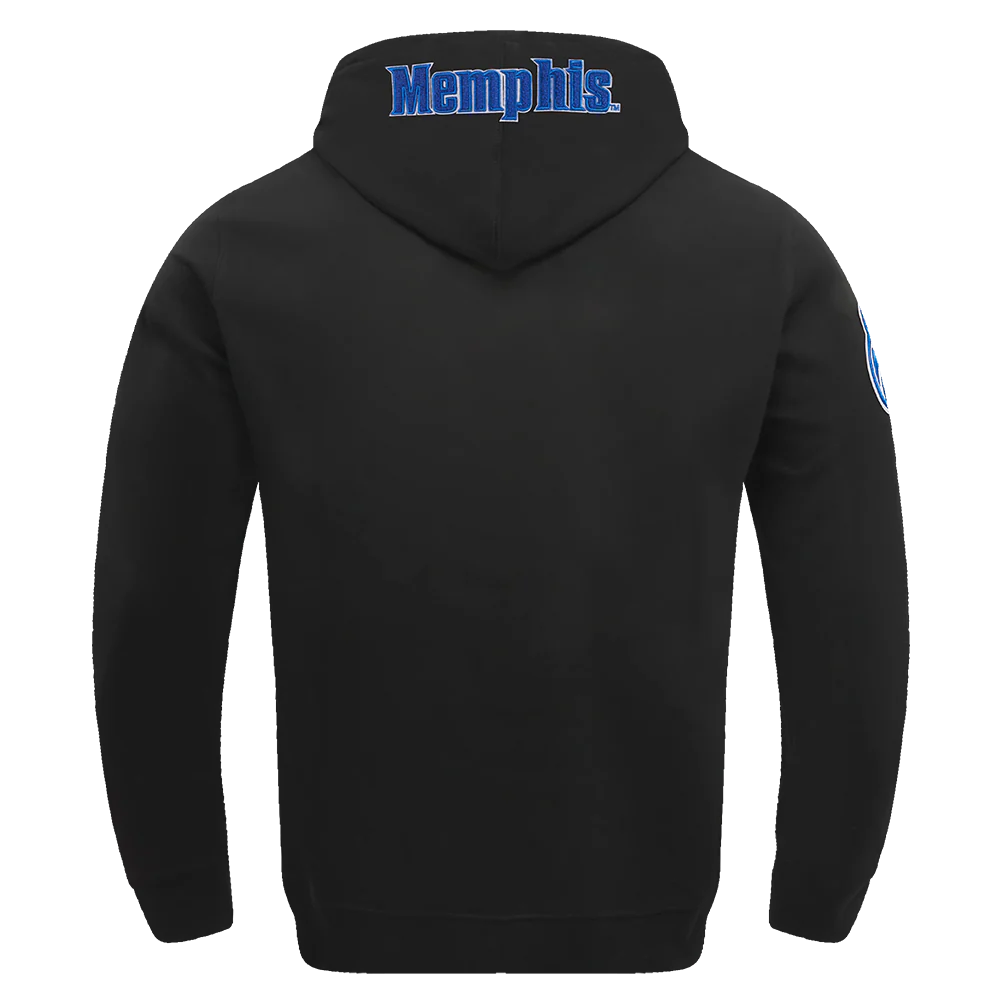 UNIVERSITY OF MEMPHIS CLASSIC MEN'S PULLOVER HOODIE