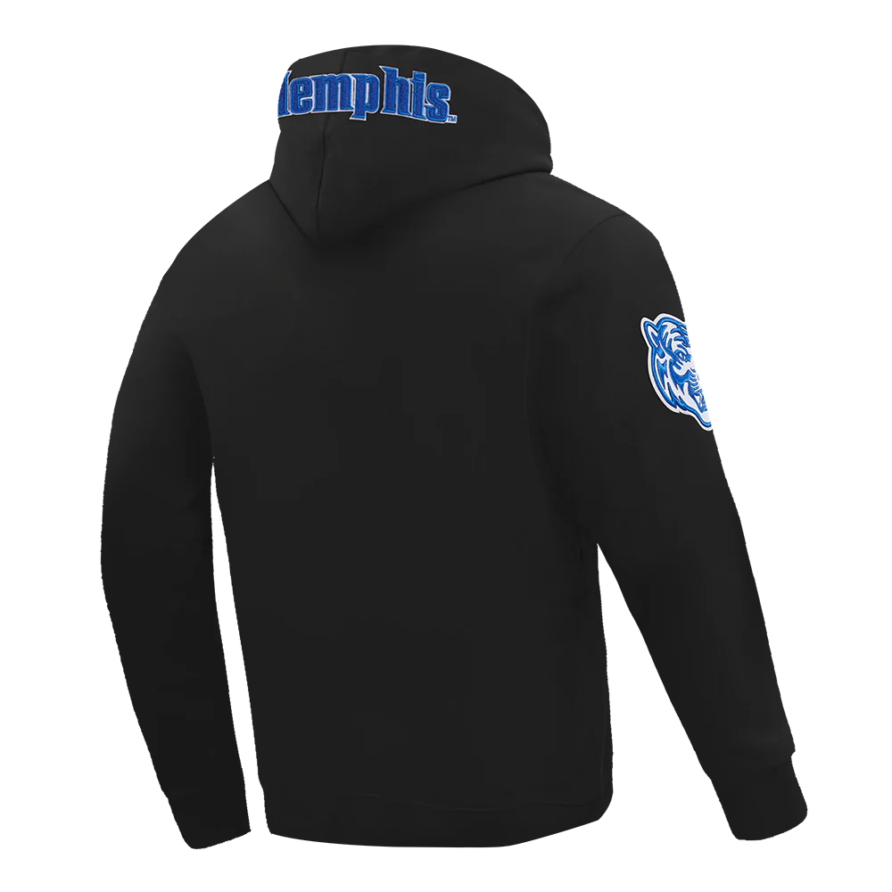 UNIVERSITY OF MEMPHIS CLASSIC MEN'S PULLOVER HOODIE