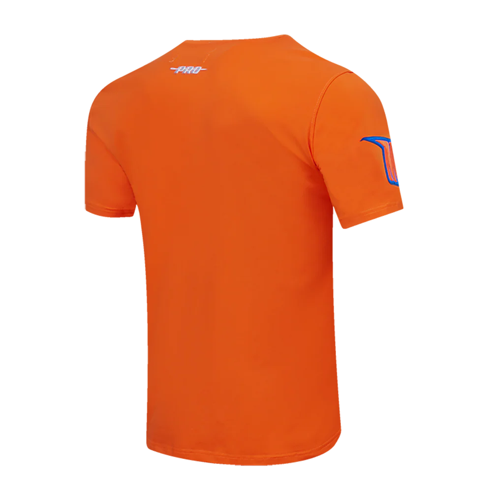 MORGAN STATE UNIVERSITY CLASSIC MEN'S STACKED LOGO TEE