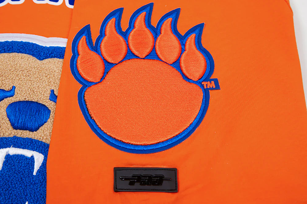 MORGAN STATE UNIVERSITY CLASSIC MEN'S STACKED LOGO TEE