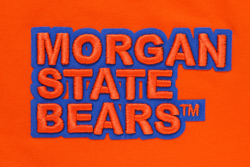 MORGAN STATE UNIVERSITY HOMECOMING SINGLE JERSEY MEN'S TEE