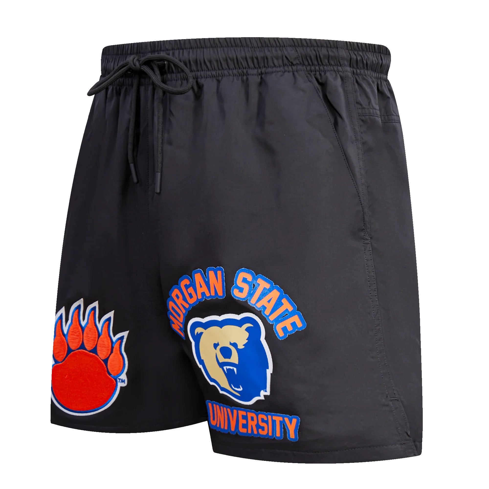 MORGAN STATE UNIVERSITY CLASSIC MEN'S WOVEN SHORT