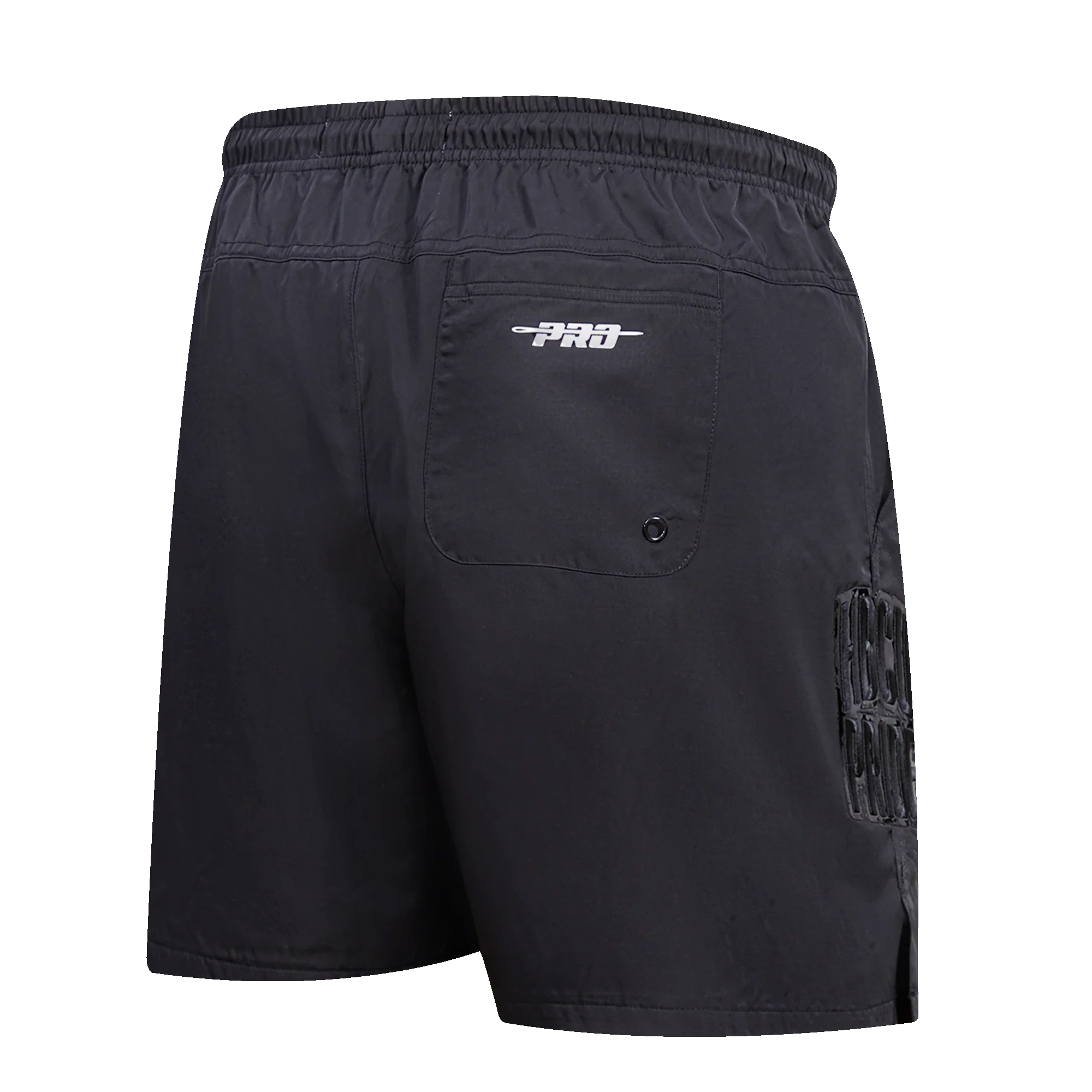 MORGAN STATE UNIVERSITY CLASSIC MEN'S WOVEN SHORT