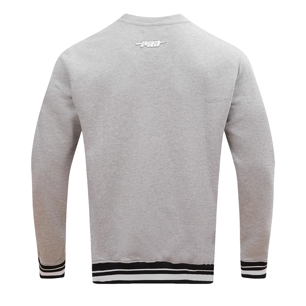 NORTH CAROLINA CENTRAL UNIVERSITY CLASSIC MEN'S STACKED LOGO C