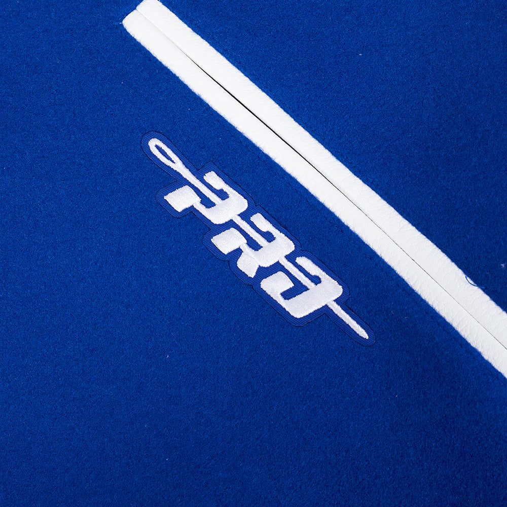 NORTH CAROLINA A&T STATE UNIVERSITY CLASSIC WOOL VARSITY JACKET