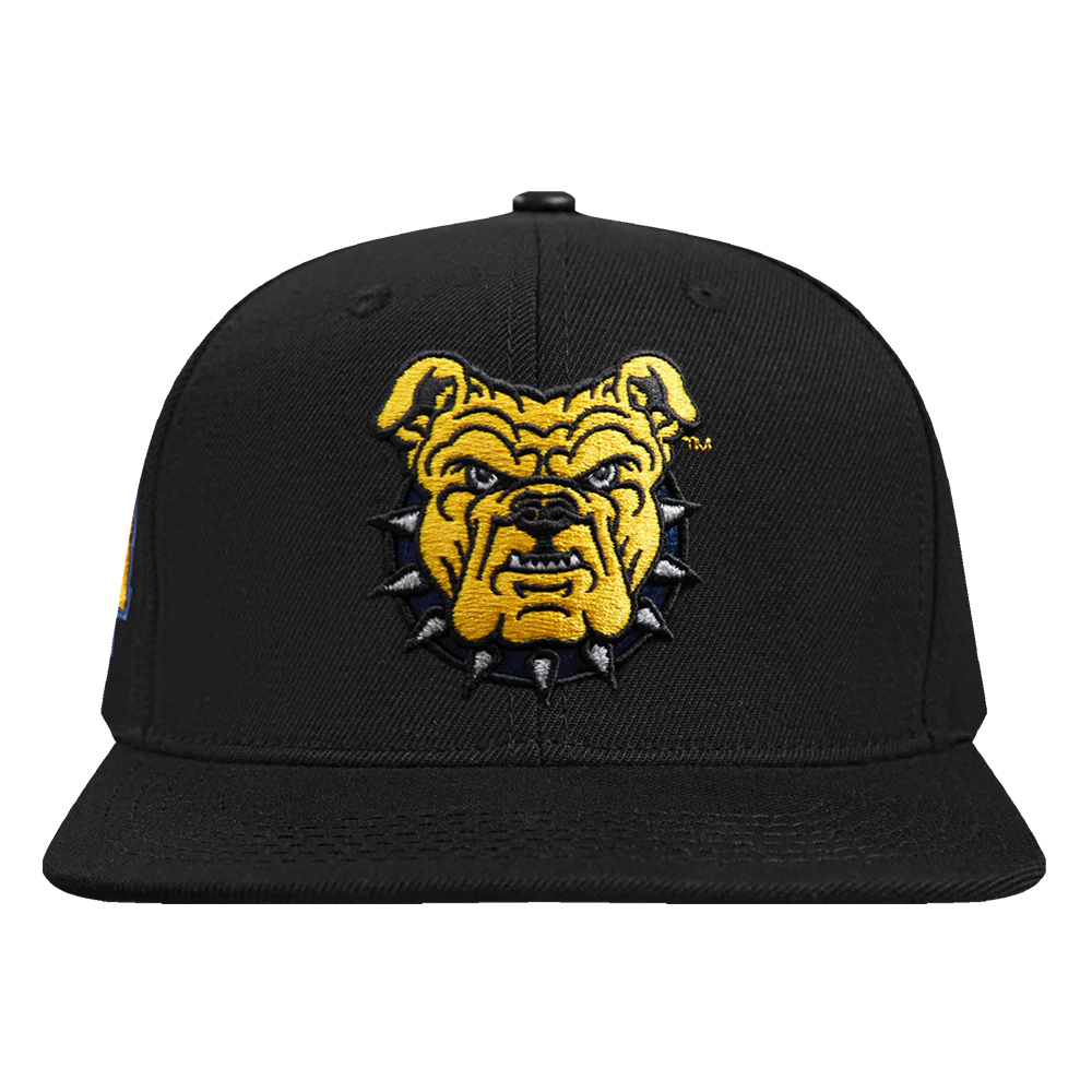 NORTH CAROLINA A&T STATE UNIVERSITY CLASSIC PRIMARY LOGO WOO