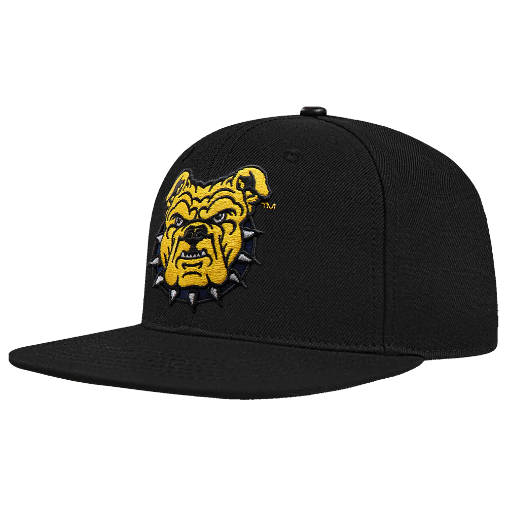 NORTH CAROLINA A&T STATE UNIVERSITY CLASSIC PRIMARY LOGO WOO