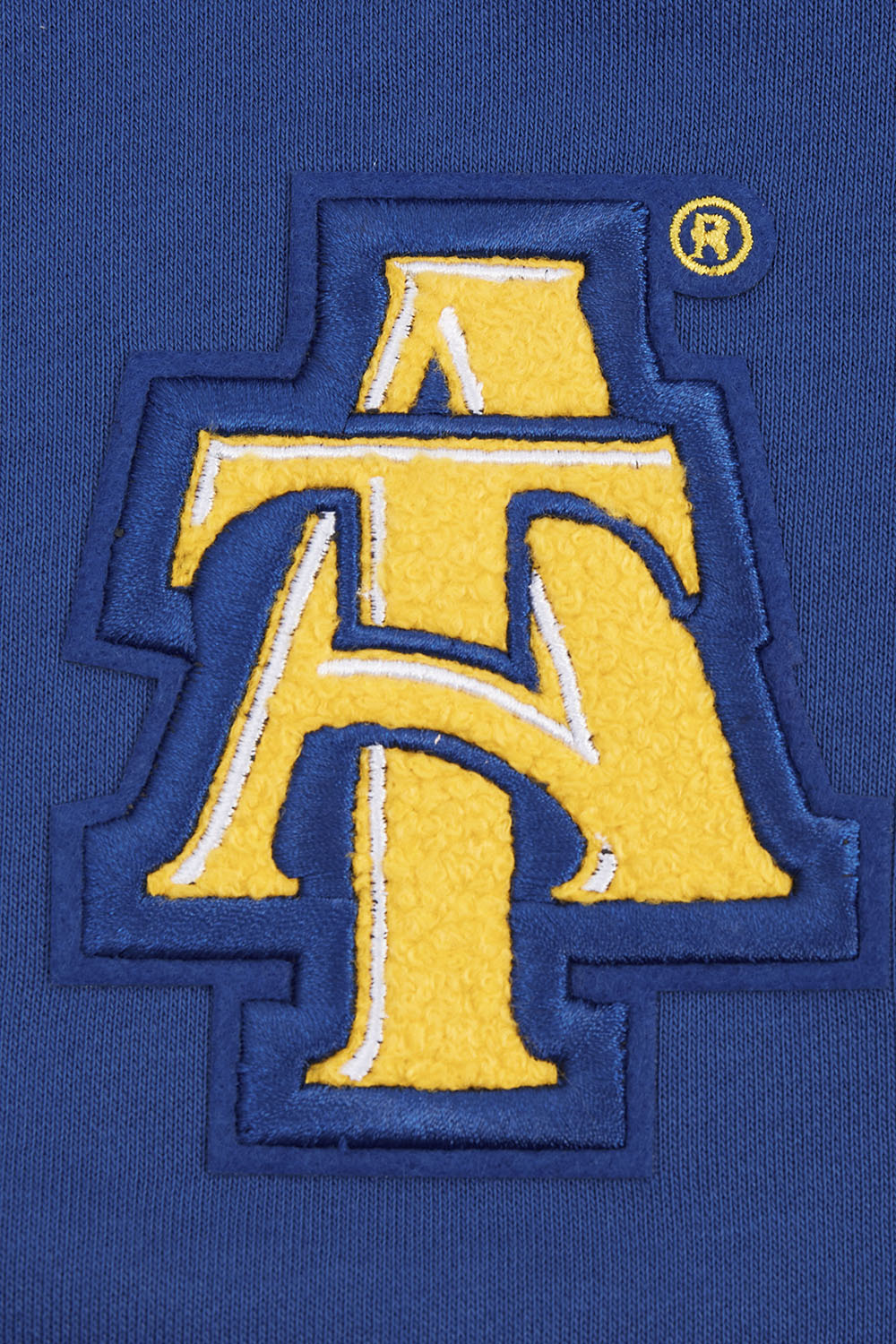 NORTH CAROLINA A&T STATE UNIVERSITY CLASSIC WOMEN'S HOODIE DRESS