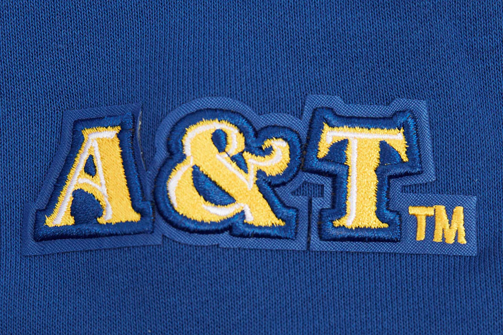 NORTH CAROLINA A&T STATE UNIVERSITY CLASSIC WOMEN'S HOODIE DRESS