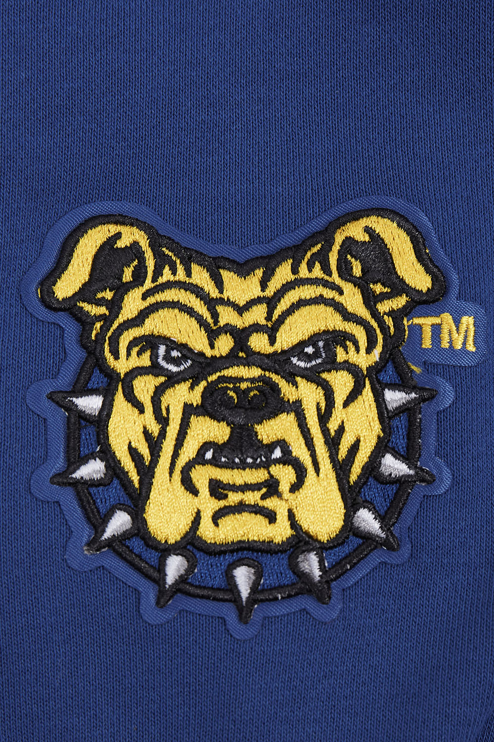 NORTH CAROLINA A&T STATE UNIVERSITY CLASSIC WOMEN'S HOODIE DRESS