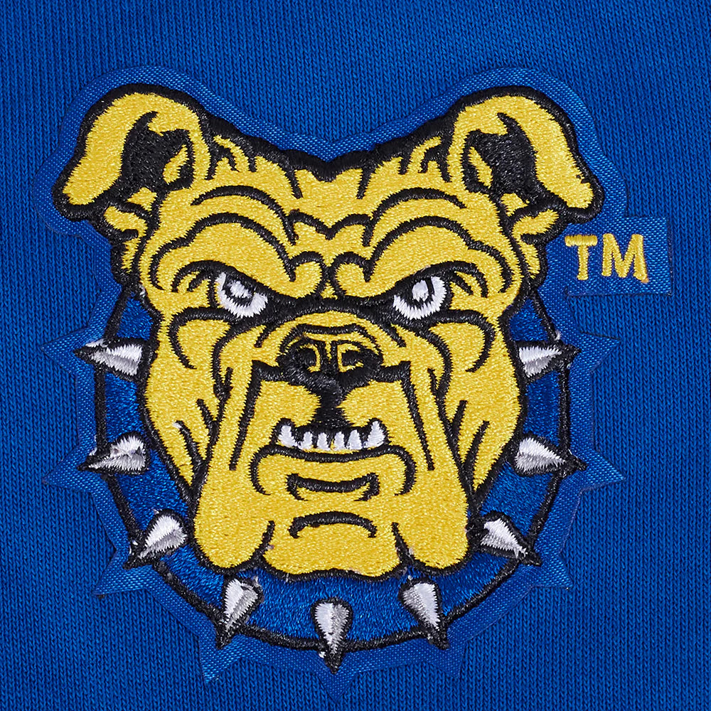 NORTH CAROLINA A&T STATE UNIVERSITY CLASSIC RIB FLEECE SWEATPANT