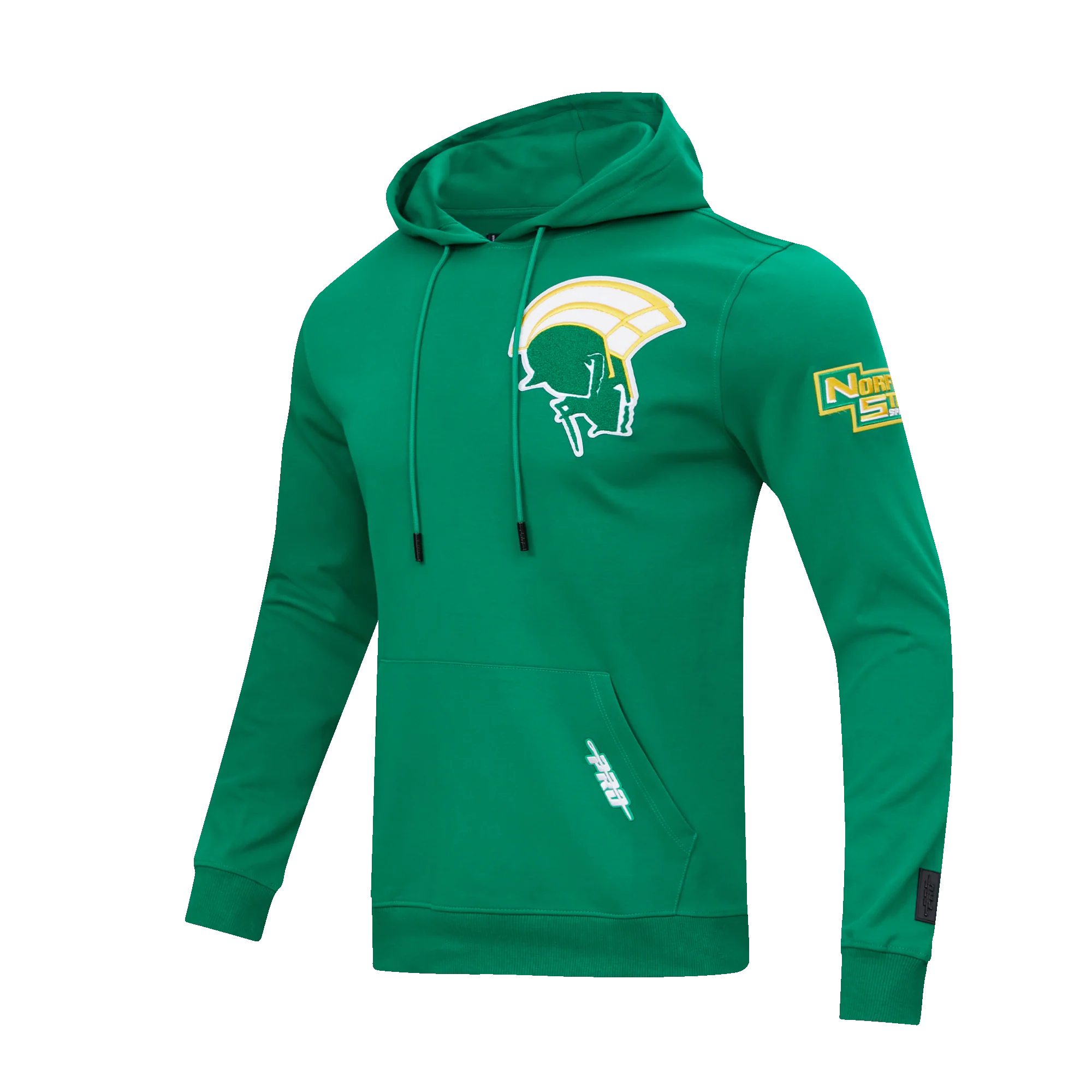 NORFOLK STATE UNIVERSITY CLASSIC MEN'S PO HOODIE