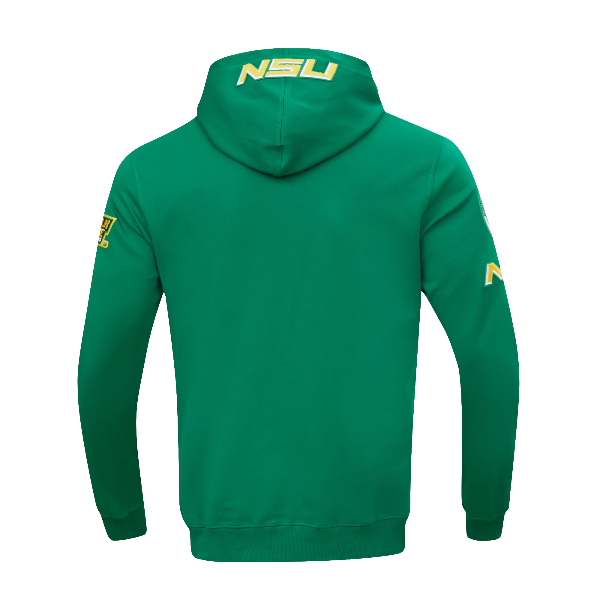 NORFOLK STATE UNIVERSITY CLASSIC MEN'S PO HOODIE