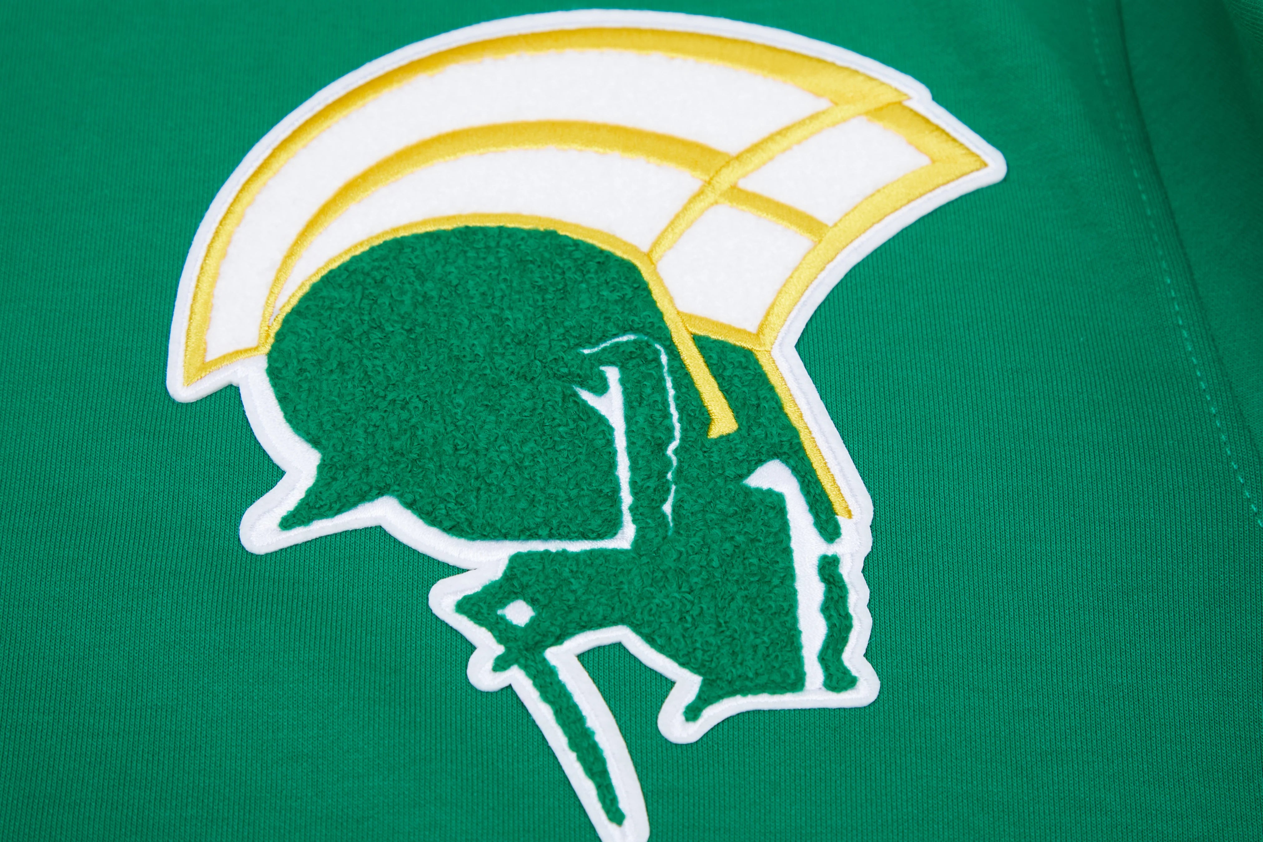 NORFOLK STATE UNIVERSITY CLASSIC MEN'S PO HOODIE