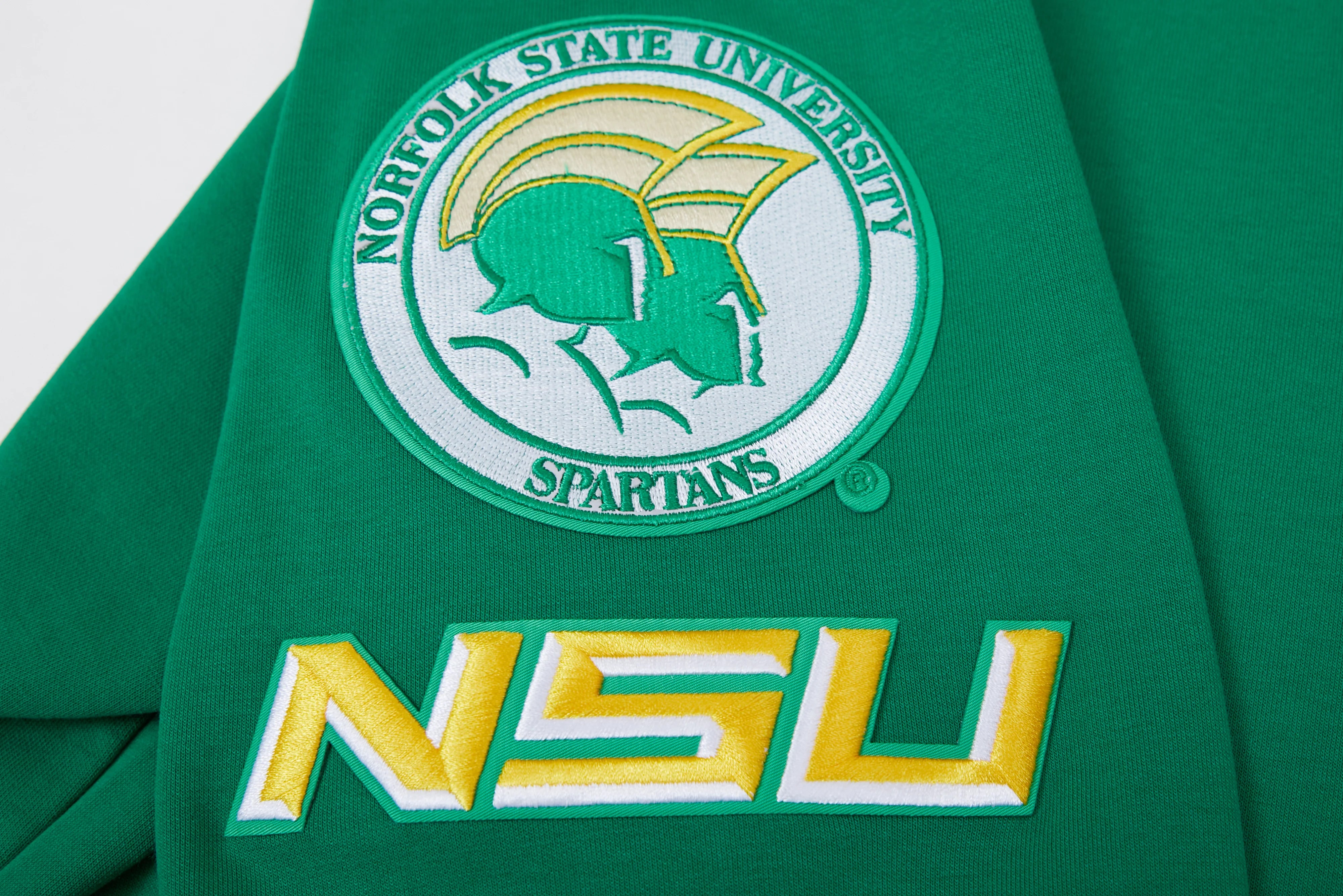 NORFOLK STATE UNIVERSITY CLASSIC MEN'S PO HOODIE