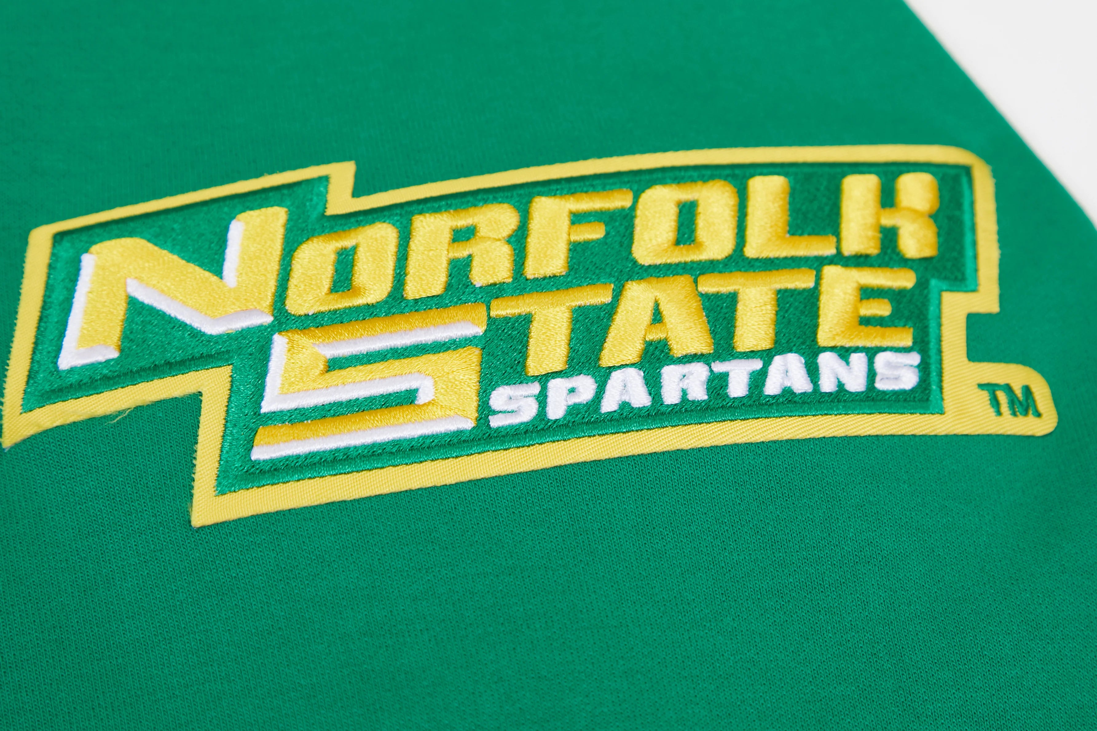 NORFOLK STATE UNIVERSITY CLASSIC MEN'S PO HOODIE