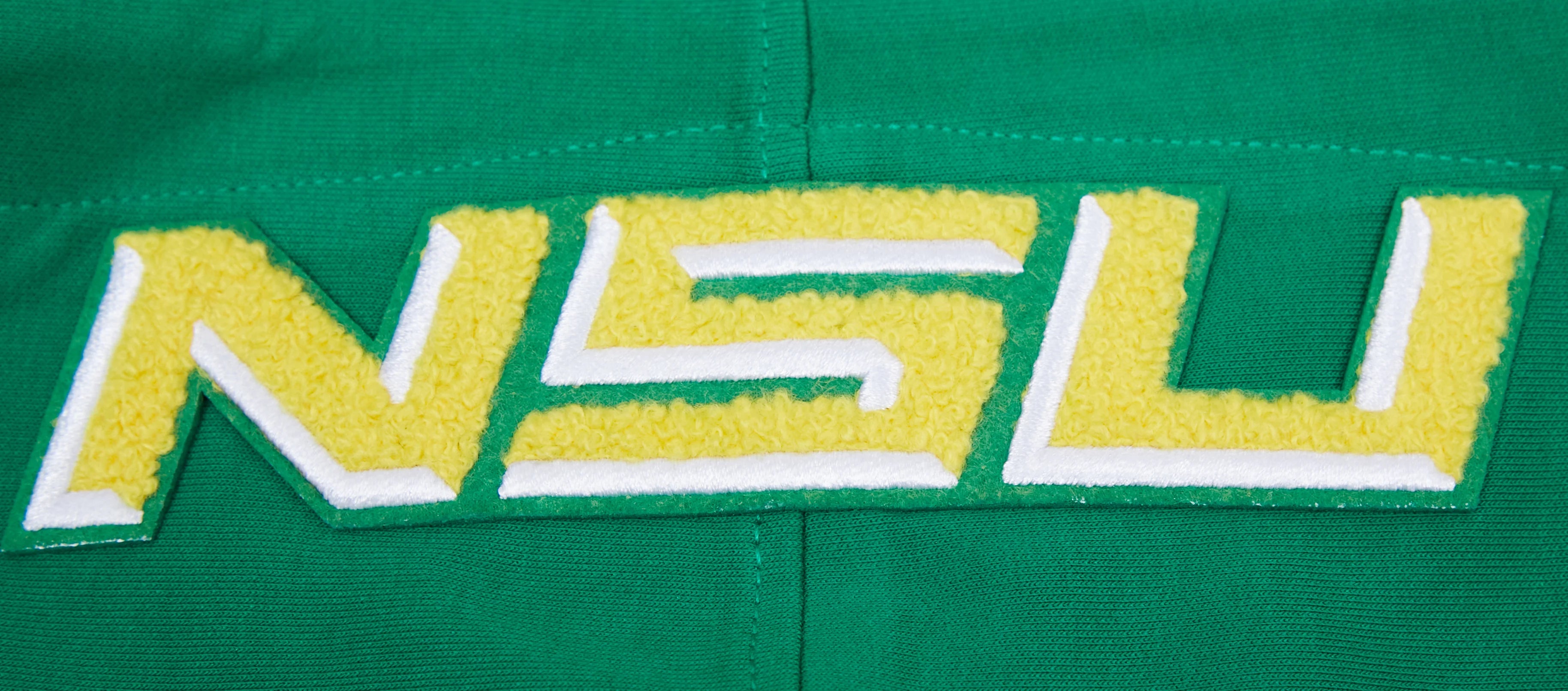 NORFOLK STATE UNIVERSITY CLASSIC MEN'S PO HOODIE