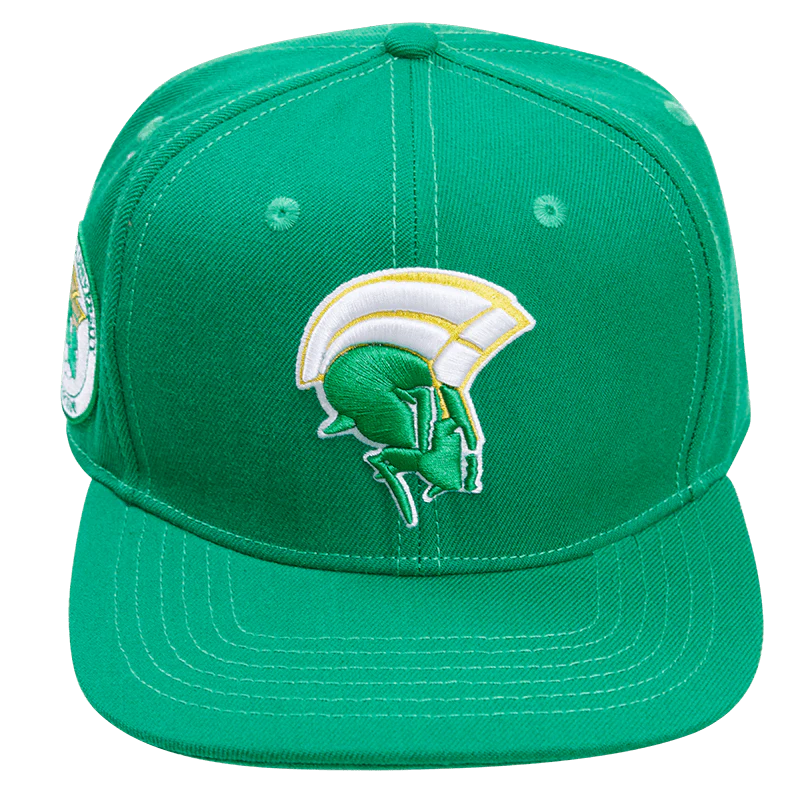 NORFOLK STATE UNIVERSITY CLASSIC UNISEX WOOL SNAPBACK HAT