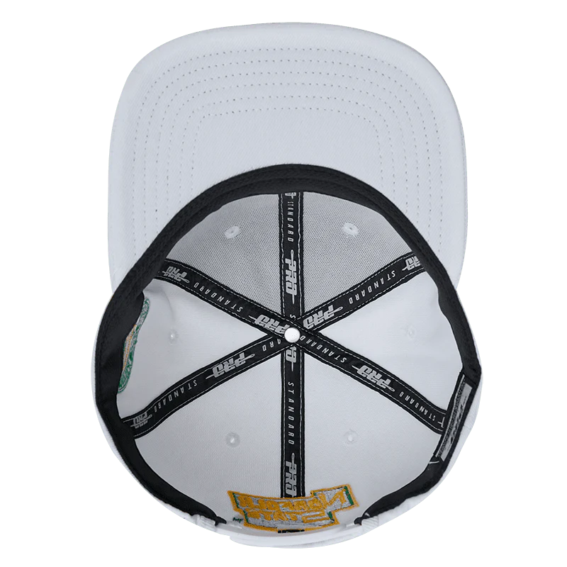 NORFOLK STATE UNIVERSITY CLASSIC UNISEX WOOL SNAPBACK HAT