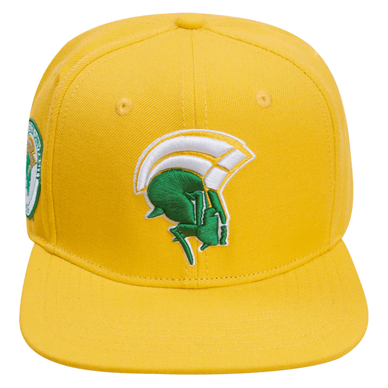 NORFOLK STATE UNIVERSITY CLASSIC UNISEX WOOL SNAPBACK HAT
