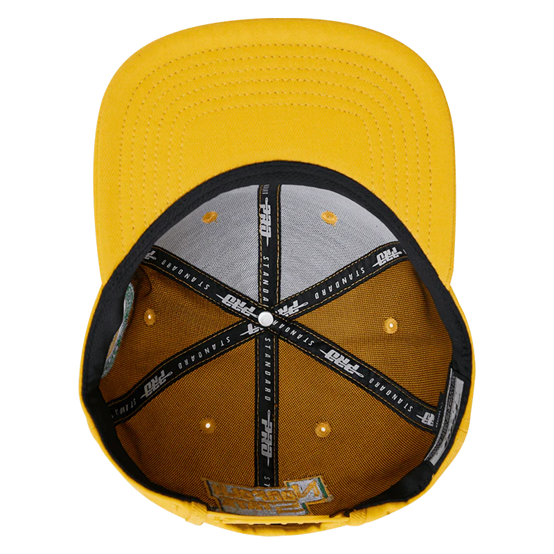 NORFOLK STATE UNIVERSITY CLASSIC UNISEX WOOL SNAPBACK HAT