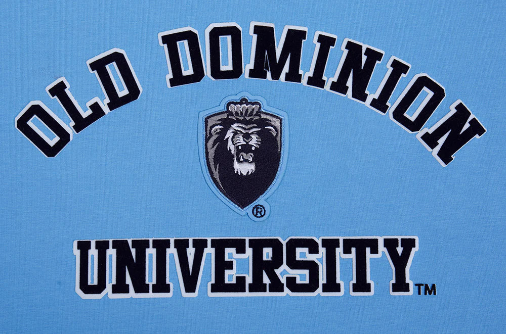 OLD DOMINION UNIVERSITY CLASSIC WOMEN'S SJ BOXY TEE