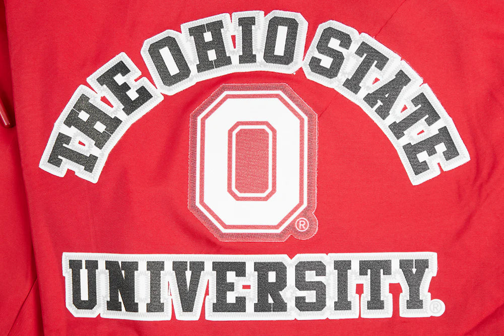 OHIO STATE UNIVERSITY CLASSIC MEN'S WOVEN SHORT