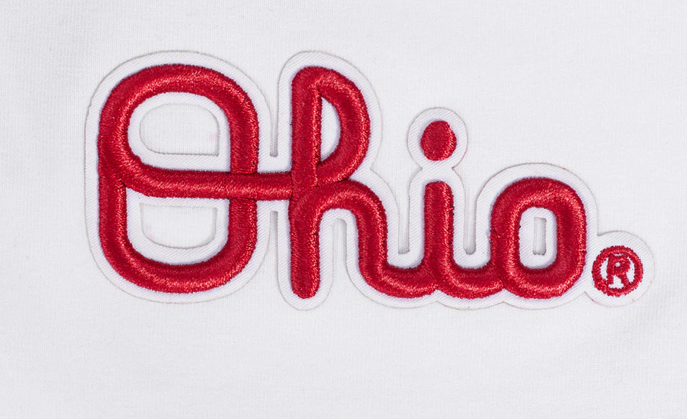 OHIO STATE UNIVERSITY CLASSIC WOMEN'S RELAXED FIT RACERBACK