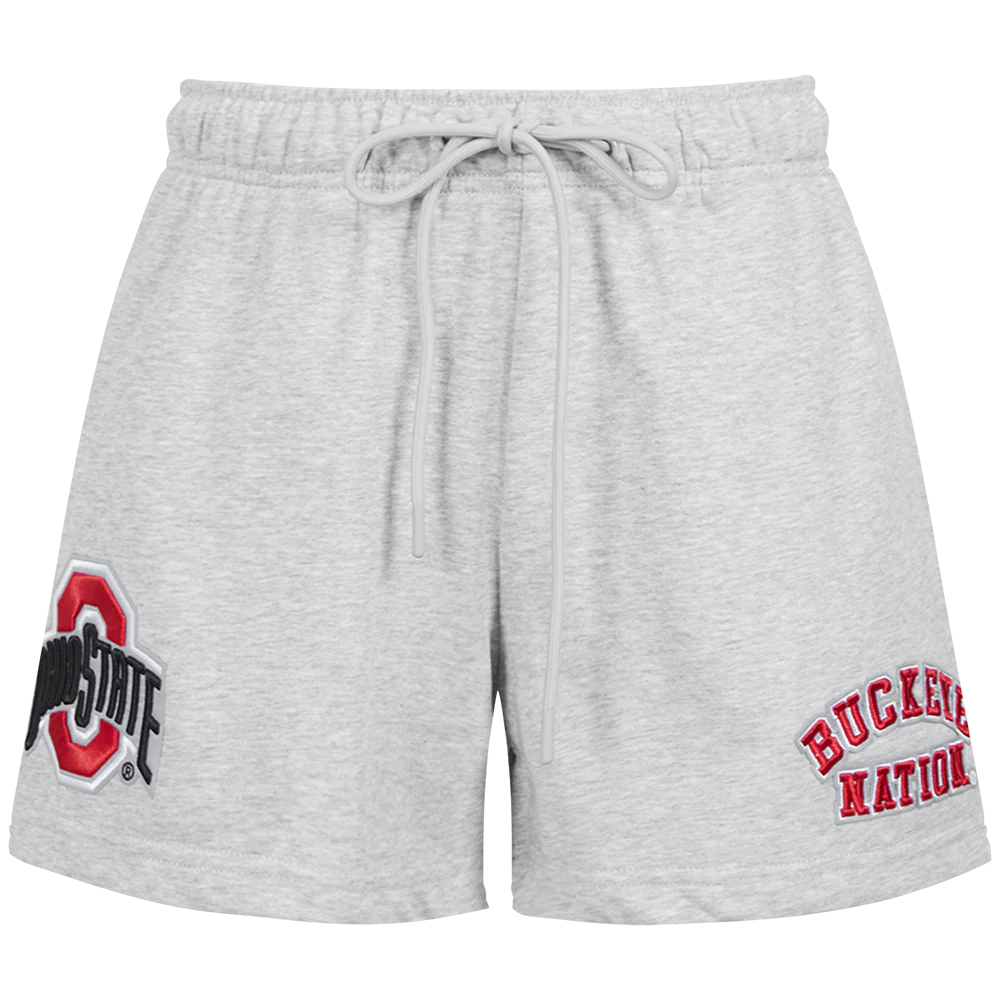 OHIO STATE UNIVERSITY CLASSIC WOMEN'S FLEECE SHORT