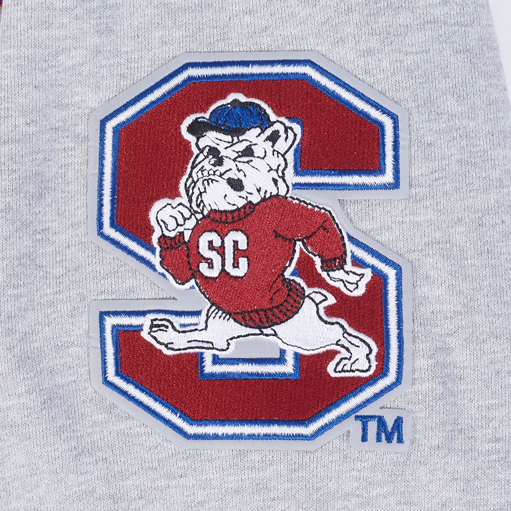 SOUTH CAROLINA STATE UNIVERSITY CLASSIC MEN'S STACKED LOGO PO